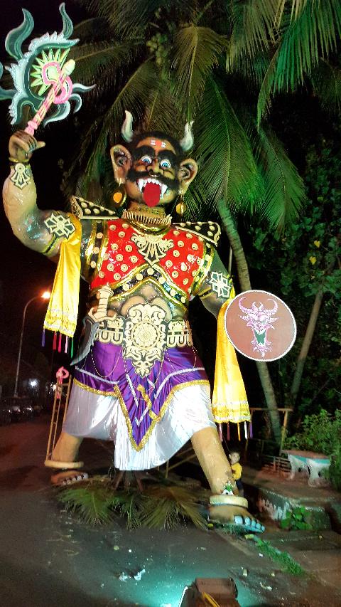 Goa Narkasur  - Download Goa Photos